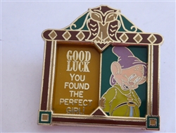 Disney Trading Pins 94479: WDW - Good Luck, Bad Luck - Dopey
