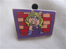 Disney Trading Pin 94513: Muppets - Mystery Set - Miss Piggy ONLY