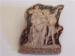 Disney Trading Pin 94705: DLR - Resort Haunted Mansion Starter Set - - Opera Singers