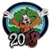 Disney Trading Pin 94795: WDW - Starter Set - 2013 - Goofy at Animal Kingdom ONLY