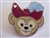 Disney Trading Pin 94936: WDW - 2013 Hidden Mickey Series - Duffy's Hats - Captain Hook