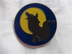 Disney Trading Pins 94962: DLR - 2013 Hidden Mickey Series - Wilderness Explorer - Wolf Howl