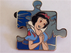 Disney Trading Pins  94970 Character Connection Mystery Collection - Snow White Chaser ONLY