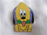 Disney Trading Pin 94996: Vinylmation Mystery Pin Collection - Popcorns - Pluto ONLY