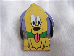 Disney Trading Pin 94996: Vinylmation Mystery Pin Collection - Popcorns - Pluto ONLY