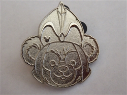 Disney Trading Pin 95117: DLR - 2013 Hidden Mickey Series - Duffy's Hats - Jafar CHASER