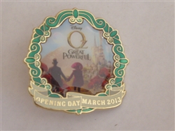 Disney Trading Pin 95265: Oz The Great and Powerful - Opening Day