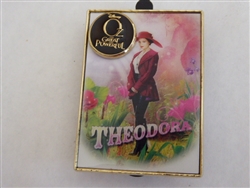 Disney Trading Pin 95344: DSF - Oz the Great and Powerful - Theodora Poster