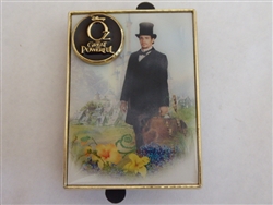 Disney Trading Pin 95345: DSF - Oz the Great and Powerful - Oz Poster