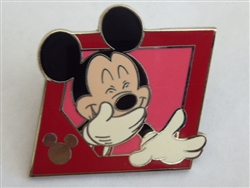 Disney Trading Pin 95551: 2013 - PWP Promotion - Starter set (Mickey Only)