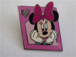 Disney Trading Pin 95552: 2013 - PWP Promotion - Starter set (Minnie Only)
