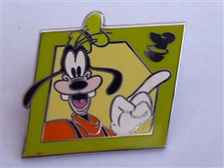 Disney Trading Pin 95555: 2013 - PWP Promotion - Starter set (Goofy Only)