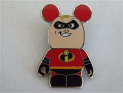 Disney Trading Pins 95714: Vinylmation(TM) Collectors Set - Pixar 1 - Mr. Incredible Only