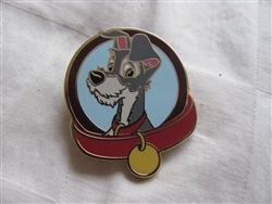 Disney Trading Pin 95728: Magical Mystery Pins - Series 5 - Tramp ONLY