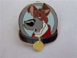 Magical Mystery Pins - Series 5 - Dodger ONLY