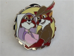 Disney Trading Pin 95857: Disney Couples - Mystery Pack - Robin Hood and Maid Marian ONLY