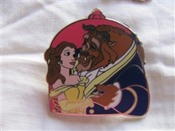 Disney Trading Pins 95865: Disney Couples - Mystery Pack - Beast and Belle ONLY