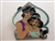 Disney Trading Pin 95867: Disney Couples - Mystery Pack - Aladdin and Jasmine ONLY