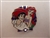 Disney Trading Pin 95870: Disney Couples - Mystery Pack - Prince Eric and Ariel ONLY