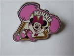 Disney Trading Pin 95899     Jerry Leigh - Minnie Cheerleader