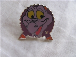 Disney Trading Pins 97205: WDW - 2013 Hidden Mickey Series - Park Icons with Disney Characters - Epcot & Figment