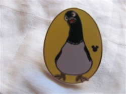 Disney Trading Pin 97251: DLR - 2013 Hidden Mickey Series - Disney Birds - Vinnie