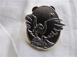 Disney Trading Pin 97281: Pin 97253: DLR - 2013 Hidden Mickey Series - Disney Birds - Diablo CHASER