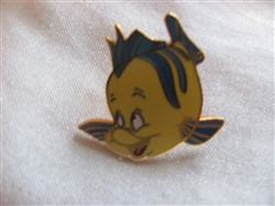 Disney Trading Pins  973: The Little Mermaid - Flounder