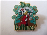 Disney Trading Pin 97455     Adventures by Disney - Alpine Magic – Two Cultures (Daisy)