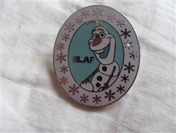 Disney Trading Pin 97854: Booster Collection - Disney's Frozen - Olaf ONLY