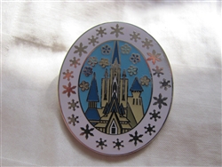 Disney Trading Pin 97855: Booster Collection - Disney's Frozen - The Arendelle Kingdom ONLY