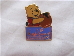 Disney Trading Pin 982 WDCC - Walt Disney Collector's Society (Pooh)