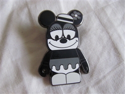 Disney Trading Pin 98373: Vinylmation(TM) Collectors Set - Classic Collection - Minnie Mouse ONLY