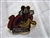 Disney Trading Pin 9850: WDW Flex 2002 - 100 Years of Magic (Mickey & Pluto)