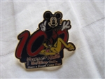 Disney Trading Pin 9850: WDW Flex 2002 - 100 Years of Magic (Mickey & Pluto)