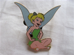 Disney Trading Pin 9863: Return to Neverland Movie Premiere Celebration - Tinker Bell