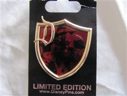 Disney Trading Pin 99061: DLR- Surprise Pin Series - Crest Collection – The Three Little Pigs