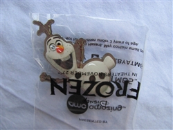 Disney Trading Pins 99147: AMC - Frozen Giveaway - Olaf - GWP