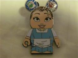 Disney Trading Pin 99156: Vinylmation Mystery set Beauty and The Beast - Belle only