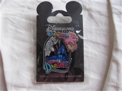 Disney Trading Pins 99403: DLP - Disney Dreams - The Hunchback of Notre Dame