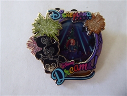 Disney Trading Pin  99404: DLP - Disney Dreams - Merida (Brave)