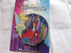 Disney Trading Pins 99406: DLP - Disney Dreams - Tinker Bell and Captain Hook