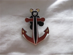 Disney Trading Pins 99489 DCL - Mystery Anchor PWP Series #1 - Chip
