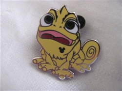 Disney Trading Pin 99879: WDW - 2014 Hidden Mickey Series - Colorful Pascal - Yellow