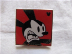 Disney Trading Pins  99907: DLR - 2014 Hidden Mickey Series - Oswald the Lucky Rabbit Expressions - Yelling