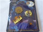 Disney Trading Pins Loungefly Disney Aladdin 30th Anniversary 4pc Pin Set