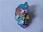 Disney Trading Pin  Alice In Wonderland Tea Time