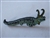 Disney Trading Pins Alligator Loki Glow-in-the-Dark