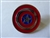 Disney Trading Pin  Captain America Spinning Shield