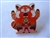 Disney Trading Pin Turning Red Angry Mei